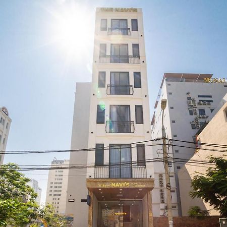 The Navis Hotel & Apartment Đà Nẵng Extérieur photo