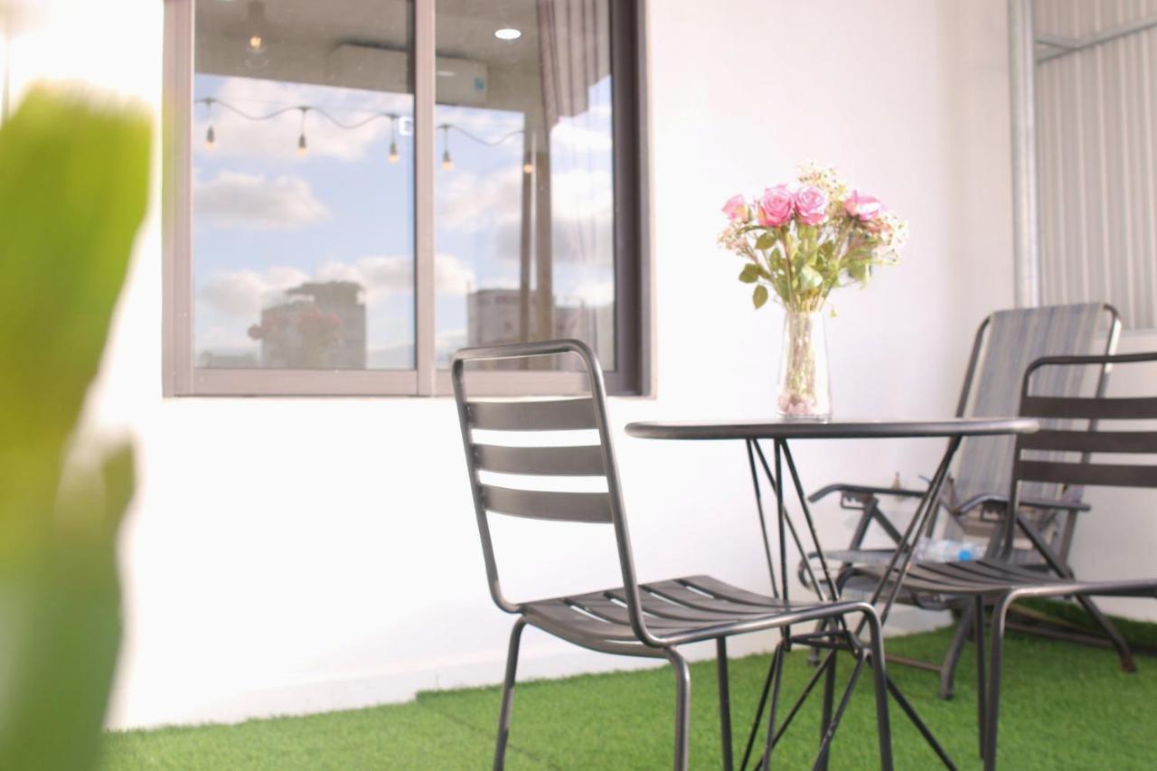 The Navis Hotel & Apartment Đà Nẵng Extérieur photo