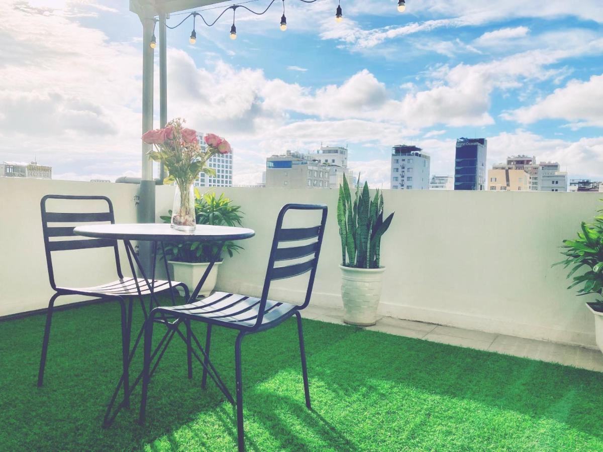 The Navis Hotel & Apartment Đà Nẵng Extérieur photo