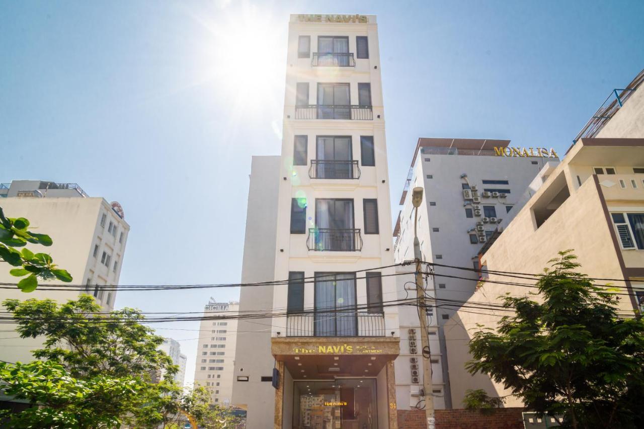 The Navis Hotel & Apartment Đà Nẵng Extérieur photo
