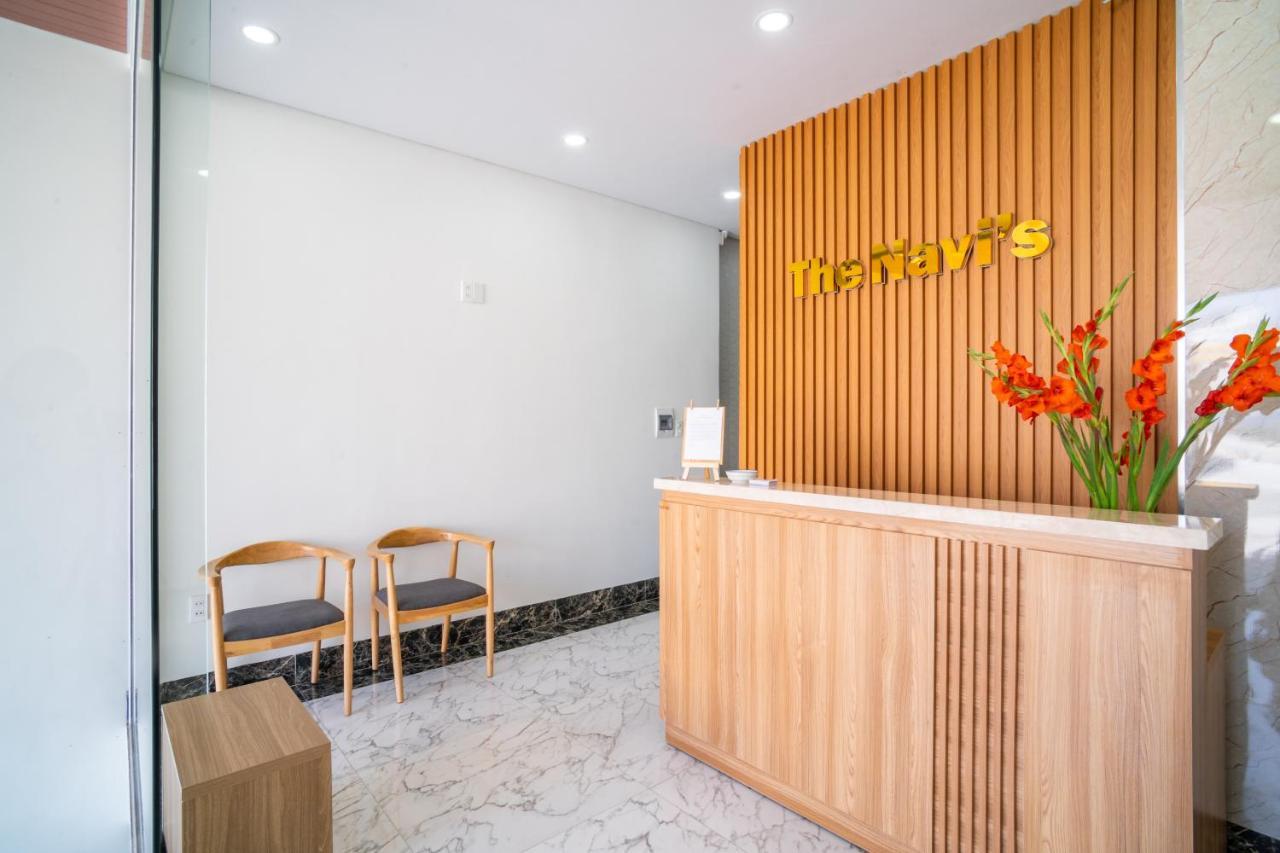 The Navis Hotel & Apartment Đà Nẵng Extérieur photo