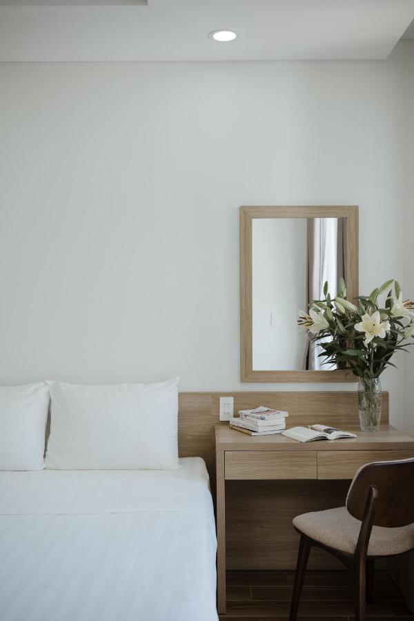 The Navis Hotel & Apartment Đà Nẵng Extérieur photo
