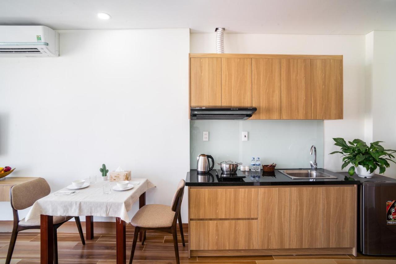 The Navis Hotel & Apartment Đà Nẵng Extérieur photo